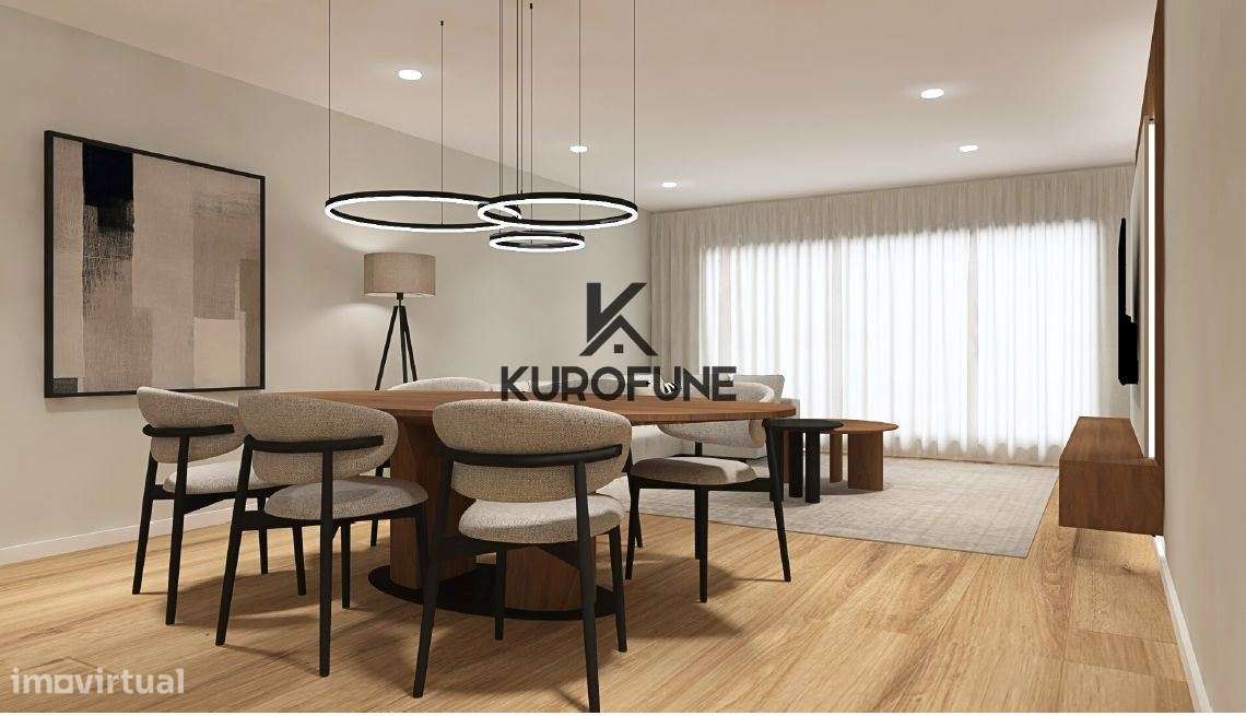 T2 Totalmente Equipado em Avintes  Excelente Investimento com Rendi...-1