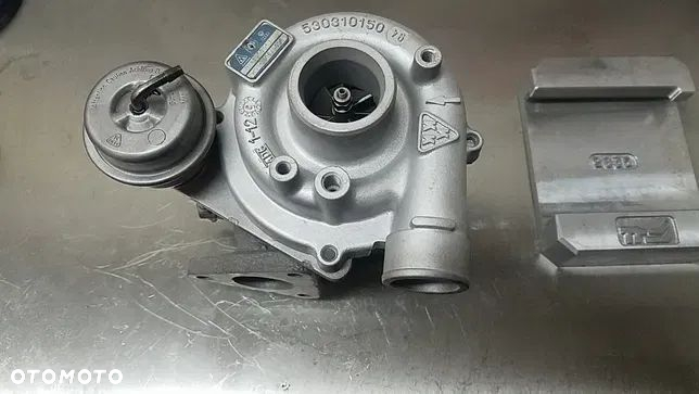 Turbina Turbosprężarka 1.9 TDI 90 KM !! HIT CENOWY !! - 1