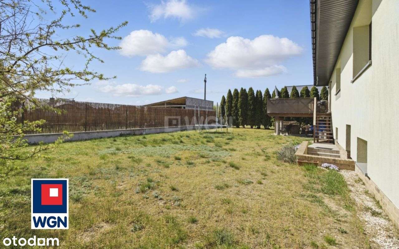 Piękny dom w sercu Serocka-19