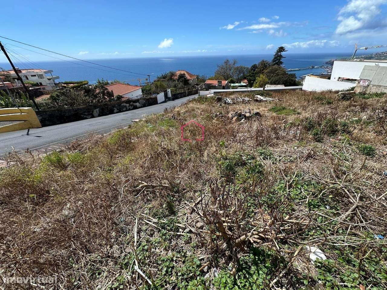 Terreno urbano com 618m² para Construção - Funchal - Grande imagem: 5/9