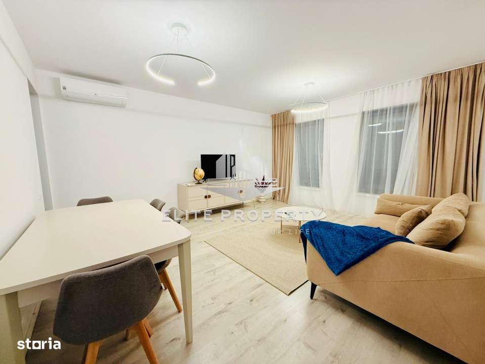 Inchiriere apartament | 2 camere+parcare| H Pipera Lake - Imagine principală: 2/10