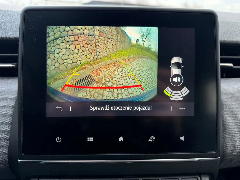 Renault Clio Salon Polska FV23%