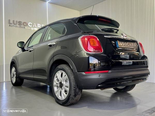 Fiat 500X 1.6 MJ Lounge S&S - 26