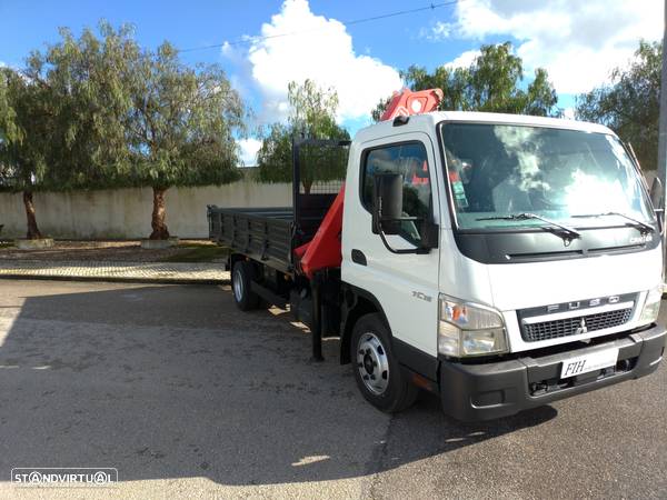 Mitsubishi Canter Fuso - 3