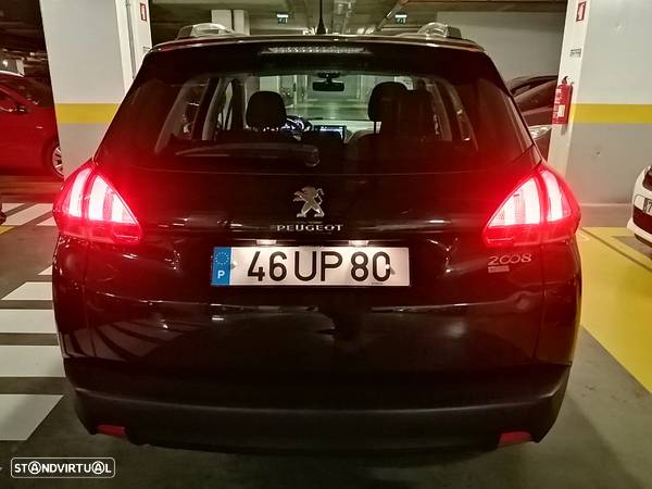 Peugeot 2008 1.6 e-HDi Allure - 7