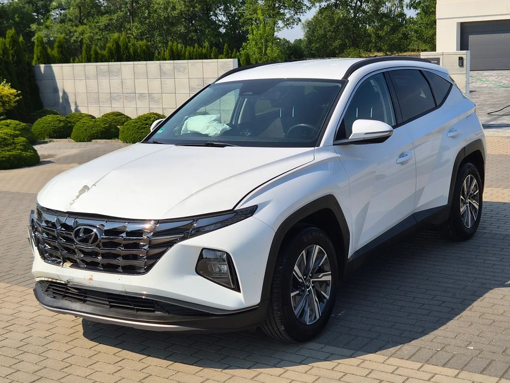 Hyundai Tucson IV (2020-) 2021