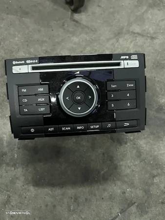 Radio Kia Venga - 1