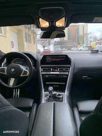 BMW M8 M850i xDrive Gran Coupe - 10