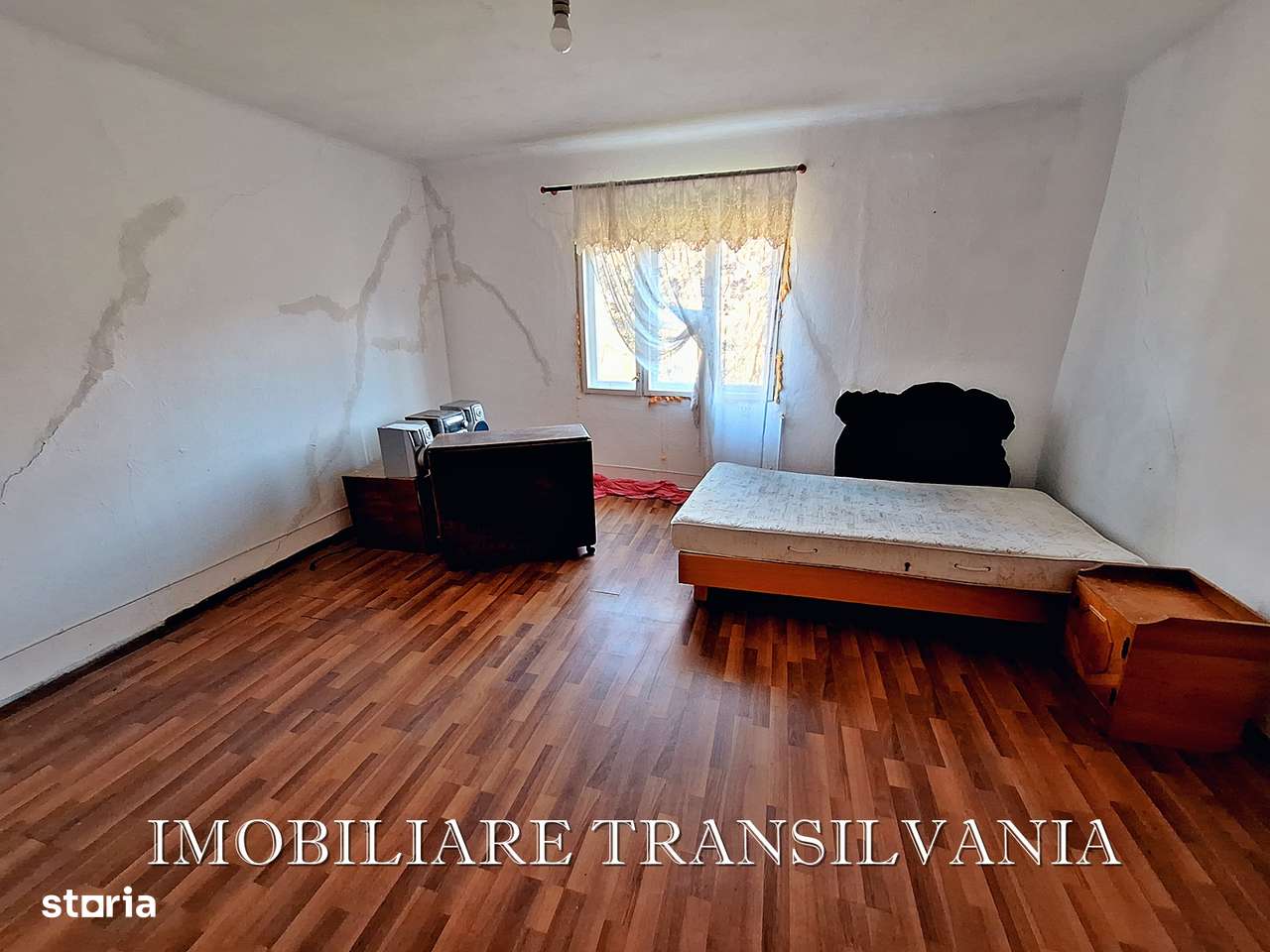 Teren intravilan 4200mp si casa - Valea Budacului-18