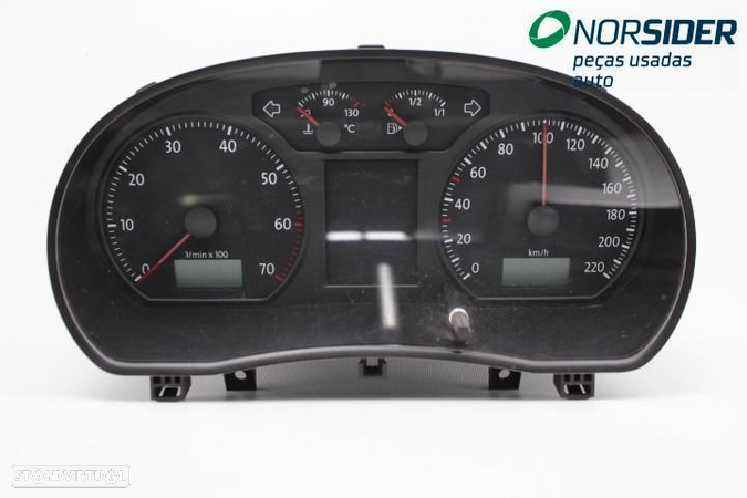 Conjunto de imobilizador Volkswagen Polo|05-09 - 2