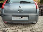 Citroen C4 zderzak tył tylny kolor EZW - 1