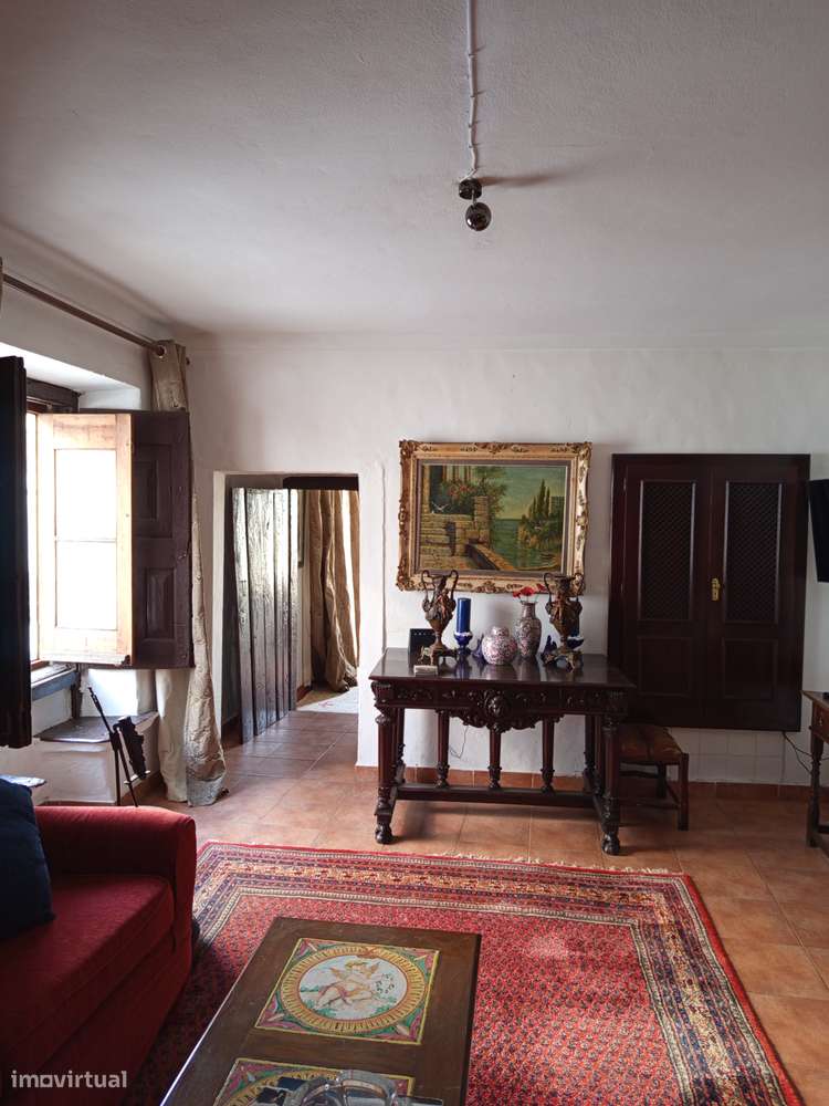 Casa antiga em Mourão recuperada-32