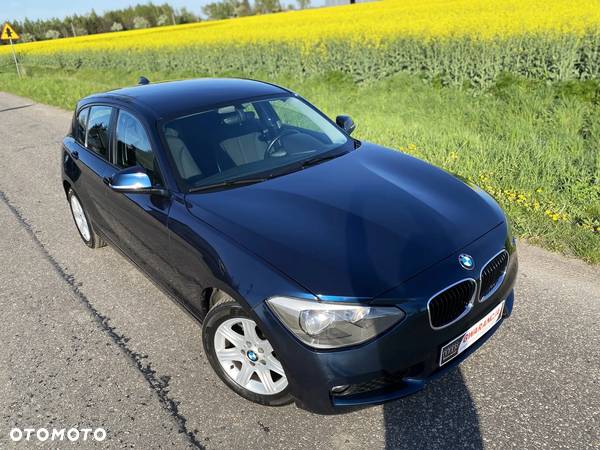 BMW Seria 1 116d EfficientDynamics Urban Line - 6