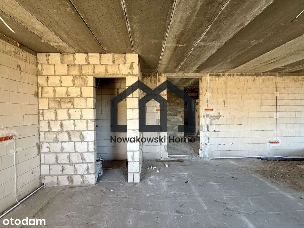 Dom w stanie  surowym w urokliwiej lokalizacji!-9