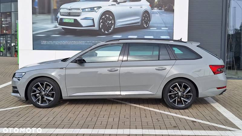 Skoda Superb 2.0 TSI Sportline DSG - 6