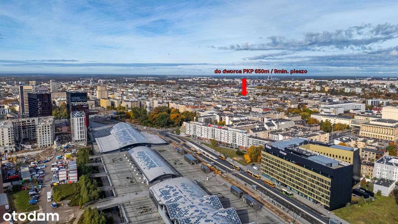 Kompaktowa kawalerka w doskonałej lokalizacji w samym Centrum-12