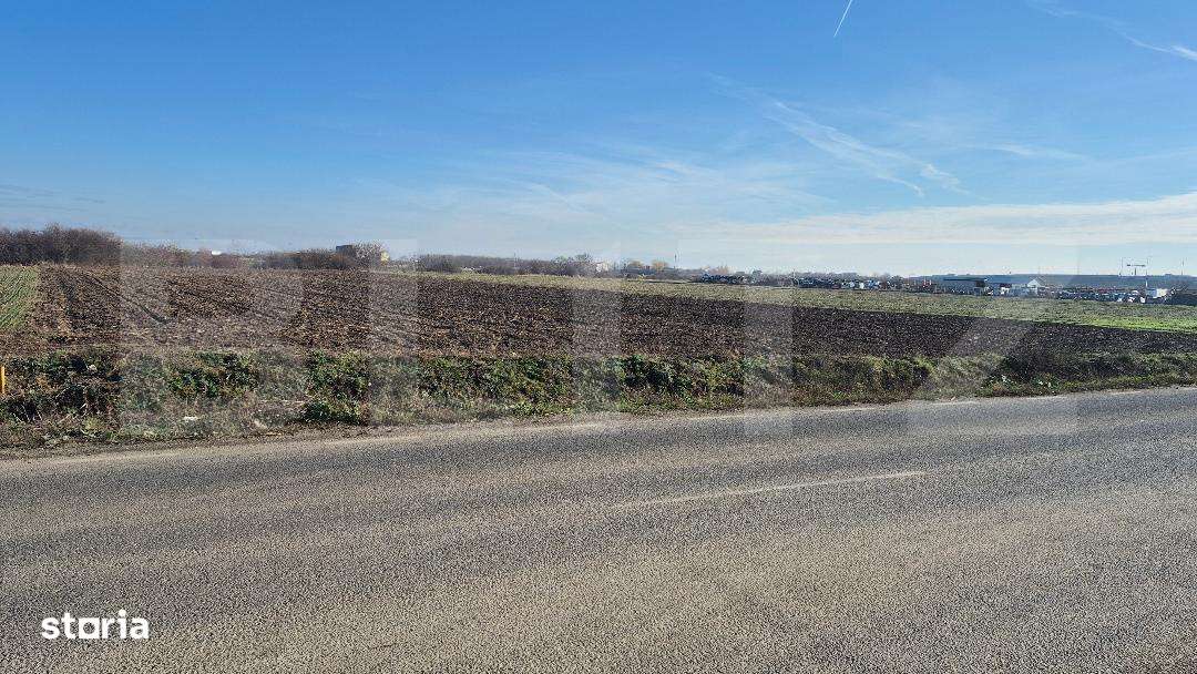 Teren extravilan, 7300 mp, Satu Mare periferie - Imagine principală: 2/2