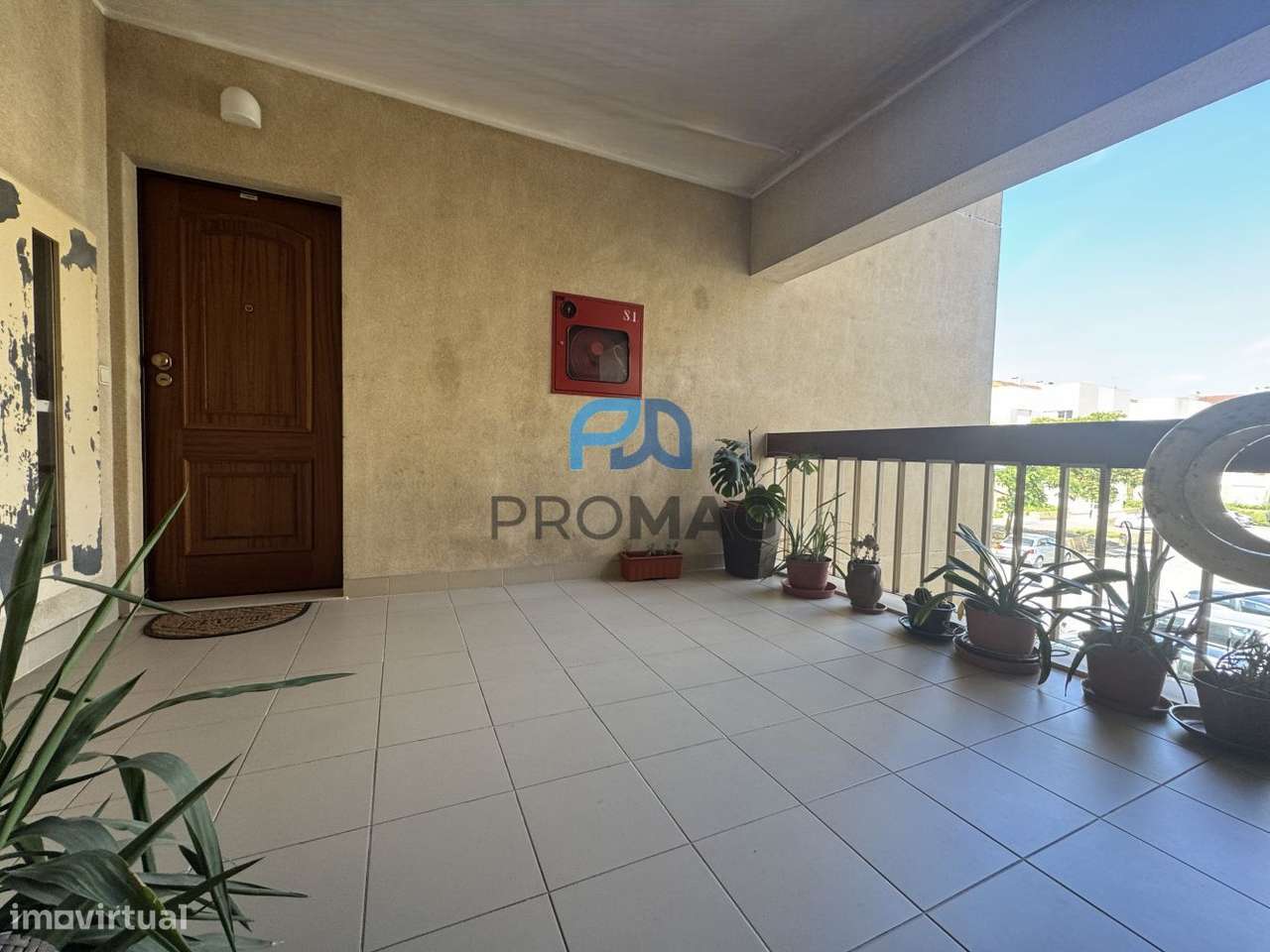 Apartamento T3  - Amarante Centro-10