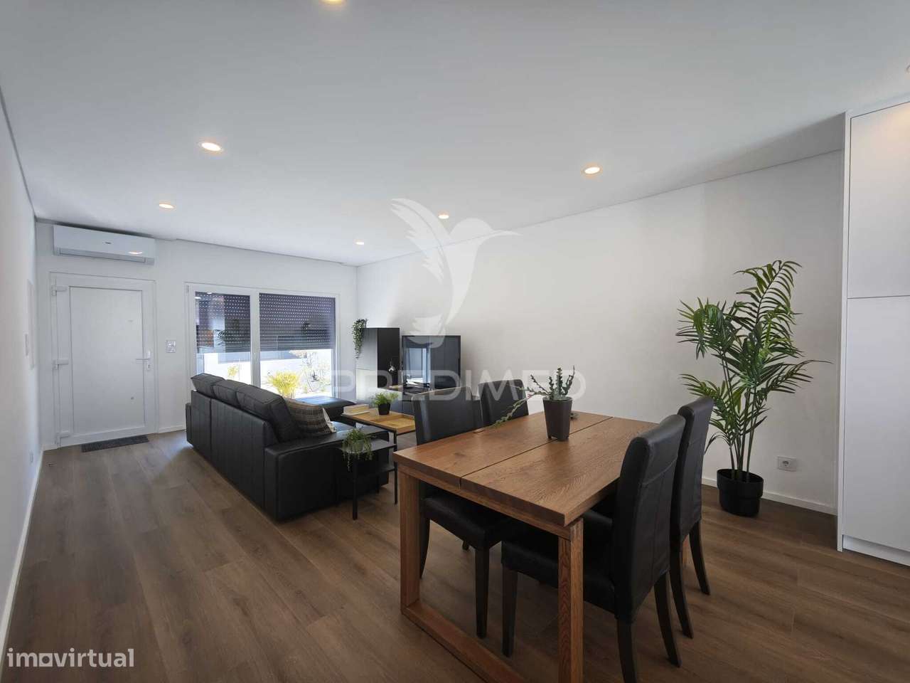 Moradia T3 Moderna com Piscina no Porto Alto - Grande imagem: 4/28