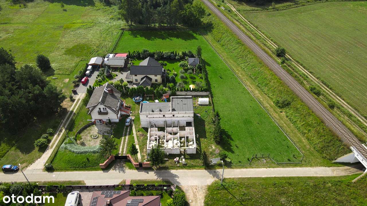 Działka budowlana z WZ - 3061 m² - Ryjewo-10