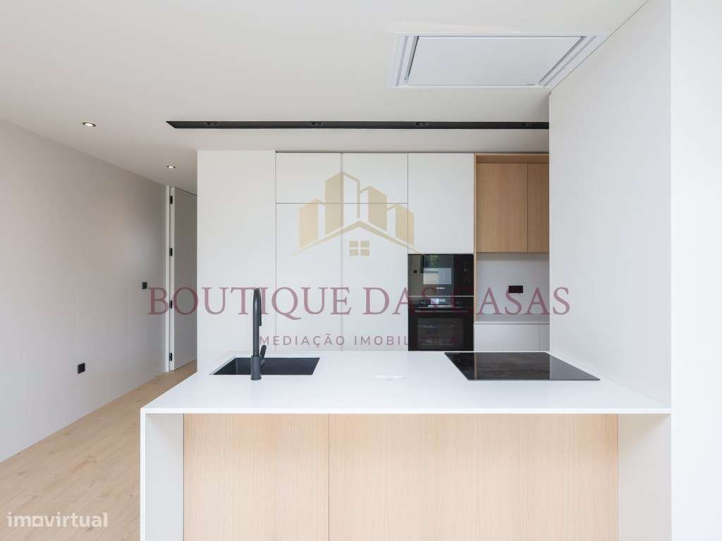 Apartamento T3 Novo - Gondomar - Edifício Bismark-5