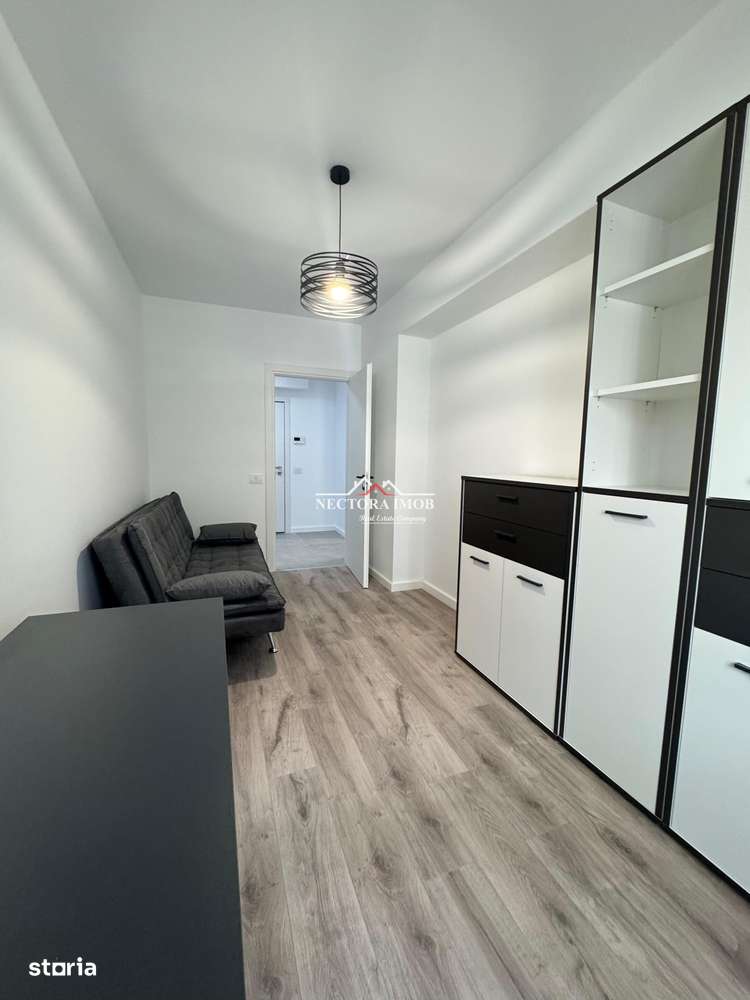 NECTORA IMOB-Apartament 3 camere, Prima Arena, mobilat/utilat, NOU - Imagine principală: 2/10