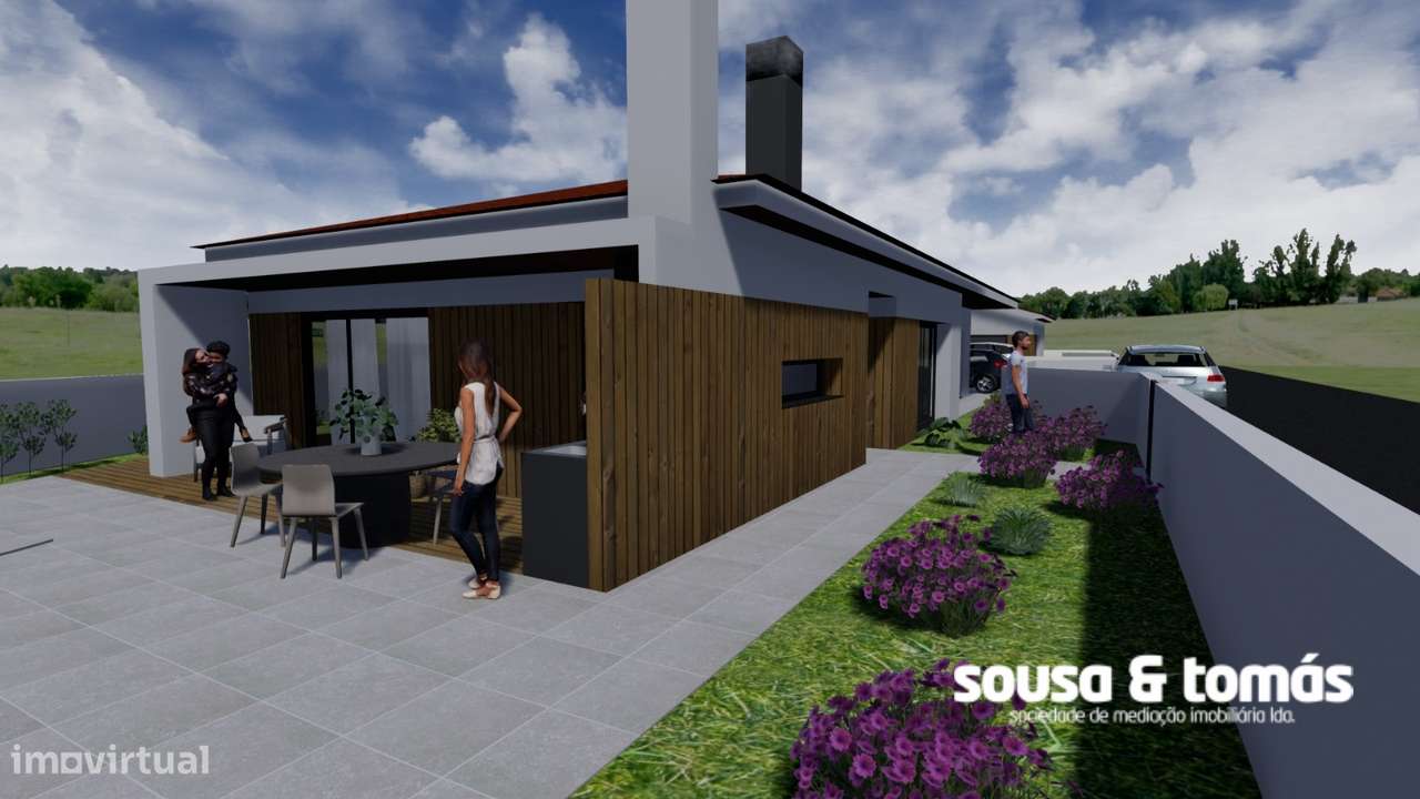 Moradia T3 Venda em Souto da Carpalhosa e Ortigosa,Leiria-7