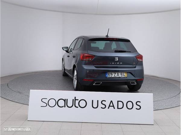 SEAT Ibiza 1.0 TSI FR - 12