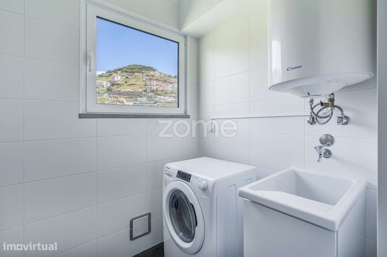 T2 Novo com Amplas Áreas, Piscina Aquecida e Excelente Localização-5