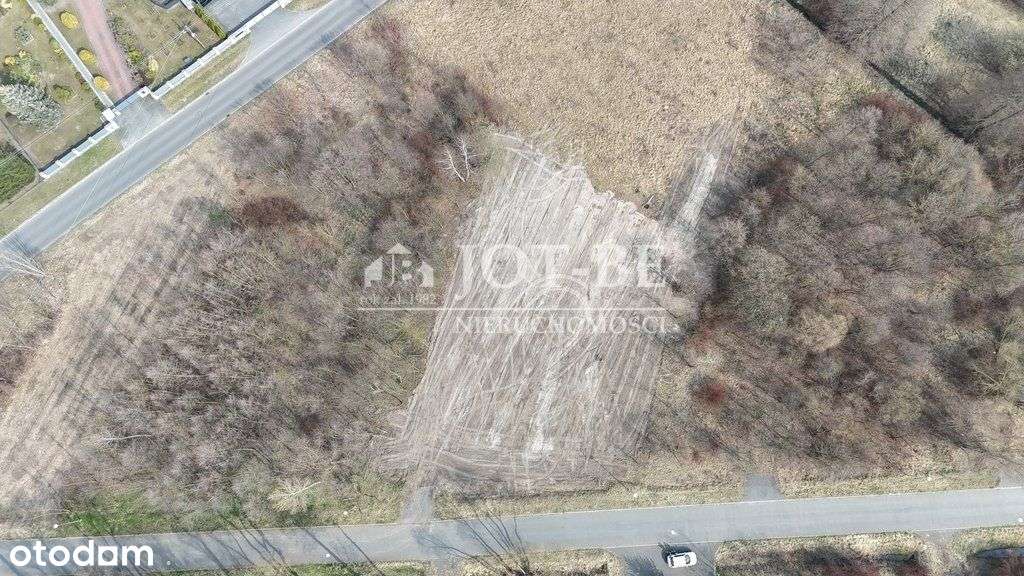 Atrakcyjna działka w Bełchatowie| Ul. Nowa/Żabia - Pełny obrazek: 5/8