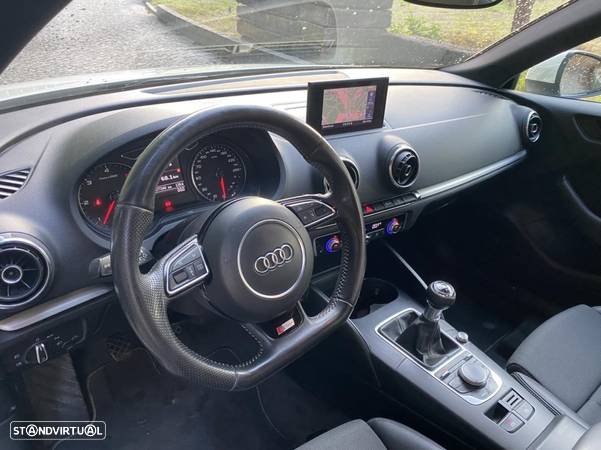 Audi A3 Sportback 1.6 TDI S-line - 21