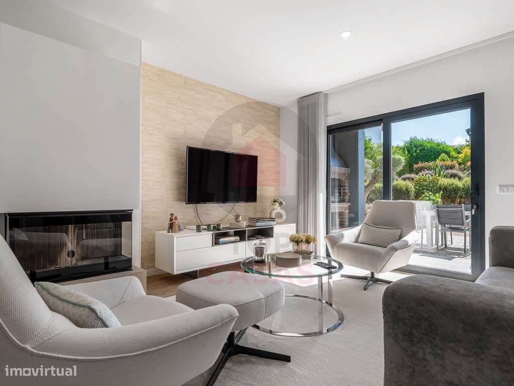 Moradia Contemporânea no Nadadouro com Piscina Aquecida, Bungalow I...-7