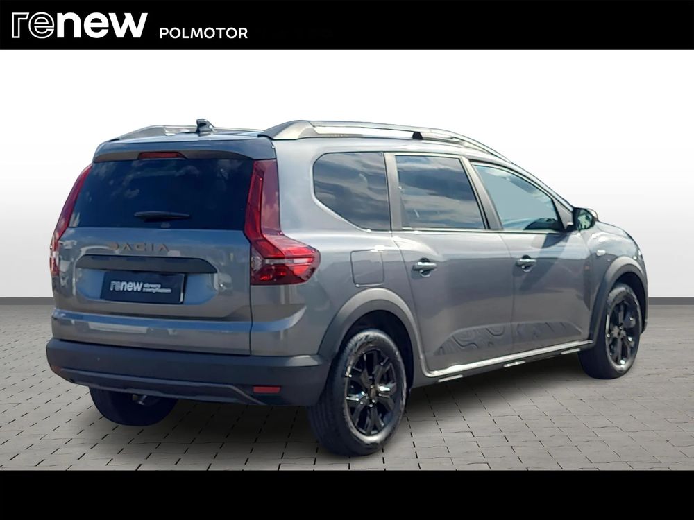 dacia jogger