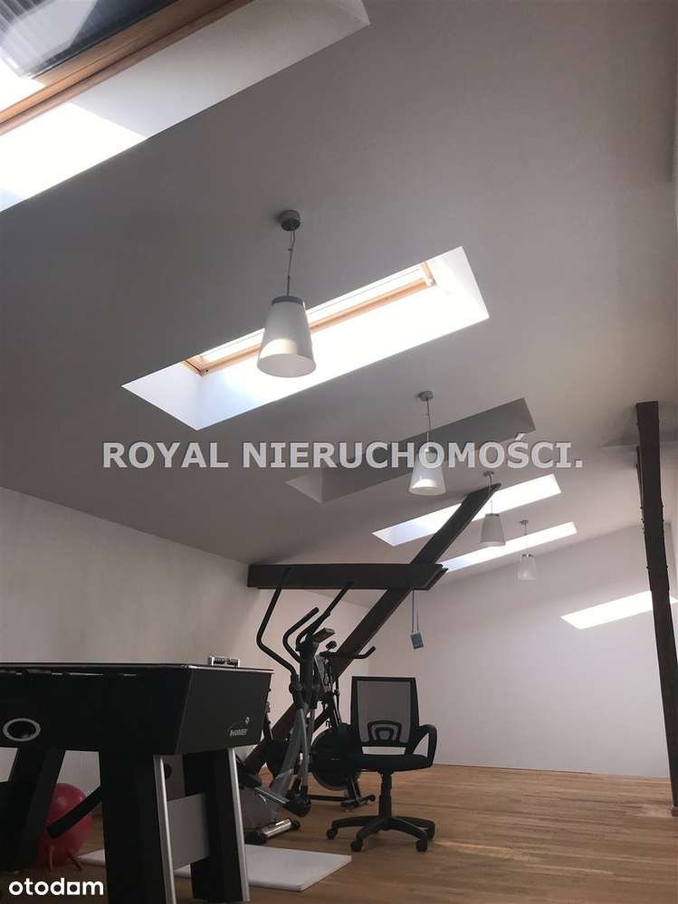 2 poziomy, garaż, lux. - Pełny obrazek: 4/20