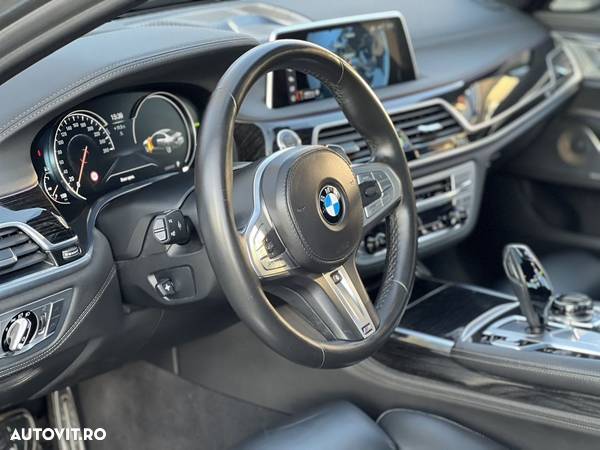 BMW Seria 7 740d xDrive - 9