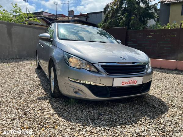 Peugeot 308 SW BlueHDi 120 Stop & Start Business-Line - 2