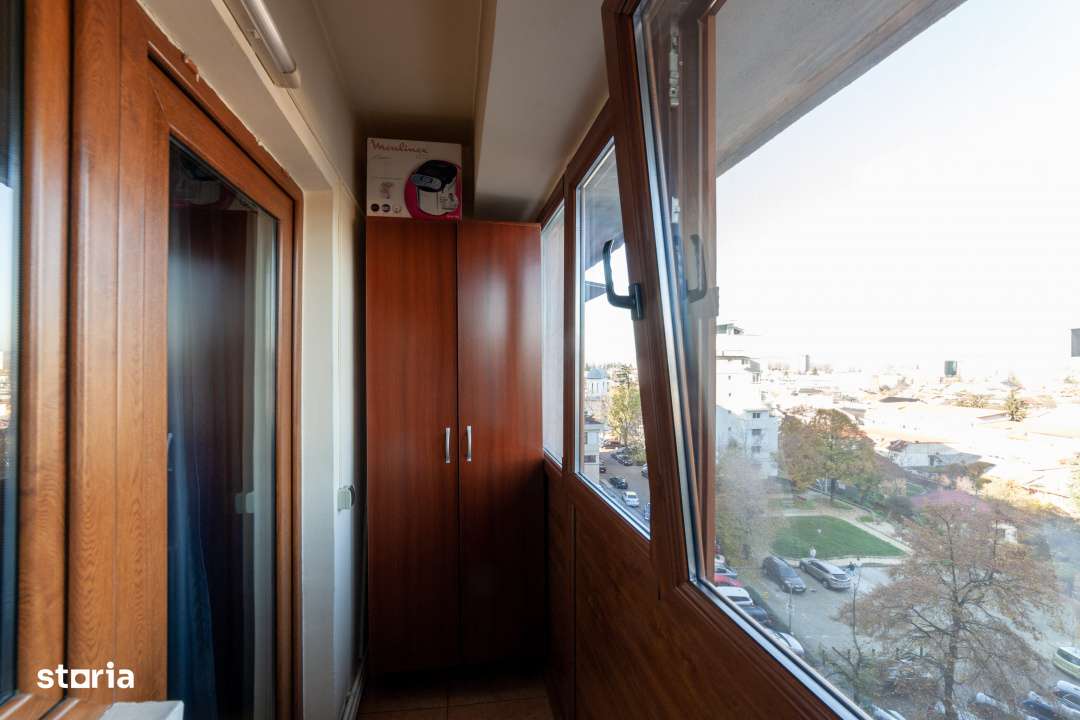 Apartament 3 Camere Ultracentral Pitesti - Bratianu-8