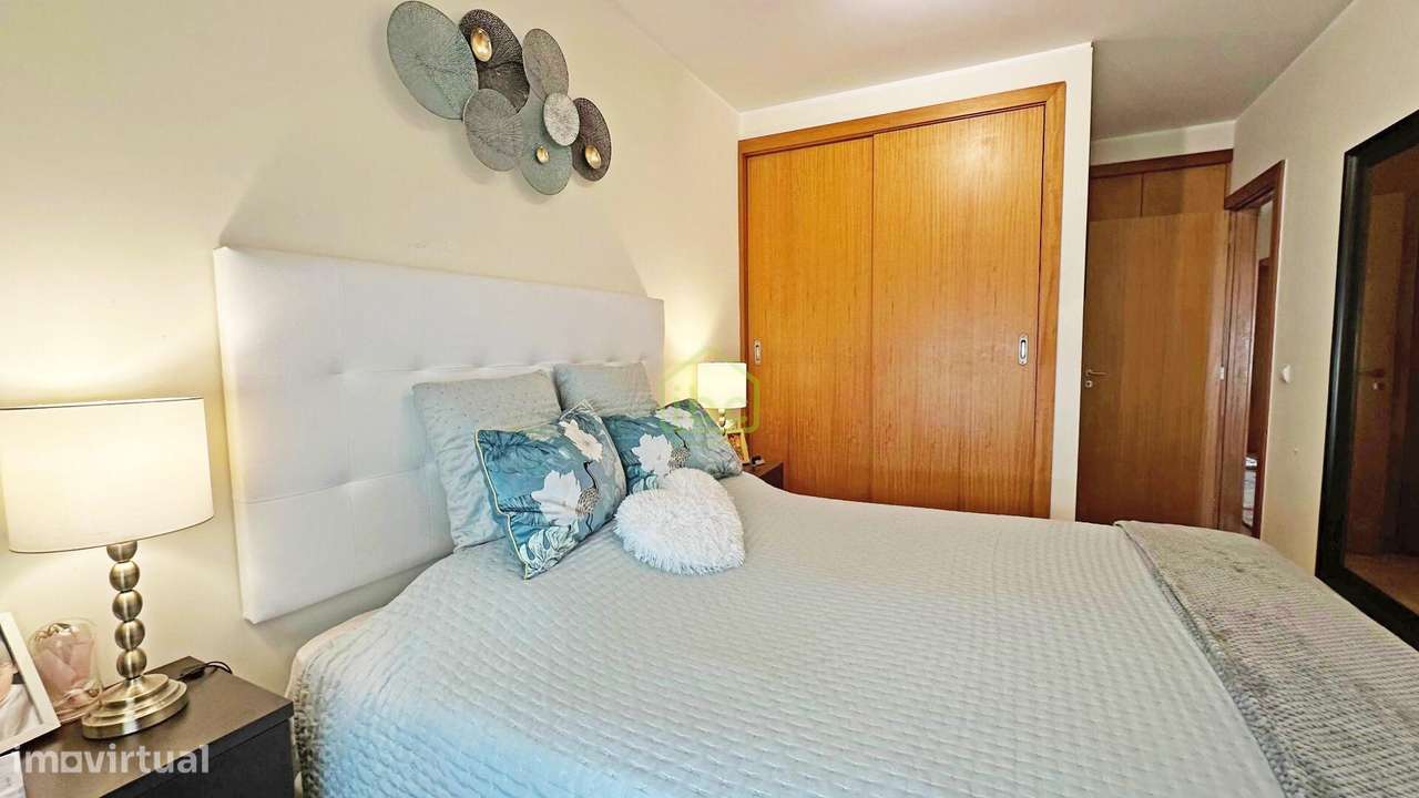 Apartamento T2+1 em Pedras Rubras – Maia | Junto à Linha do Metro-27