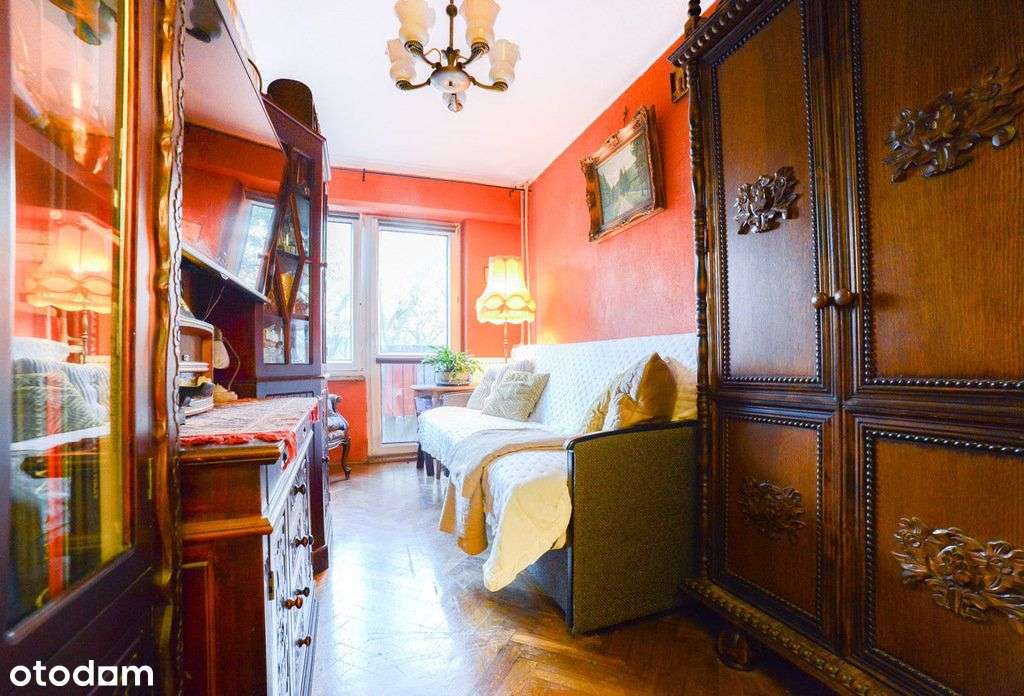 2 pokoje z duszą i pięknym widokiem na zieleń-1