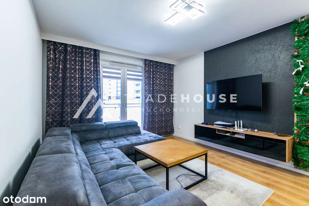 3 pokoje, komórka lokatorska, garaż-5