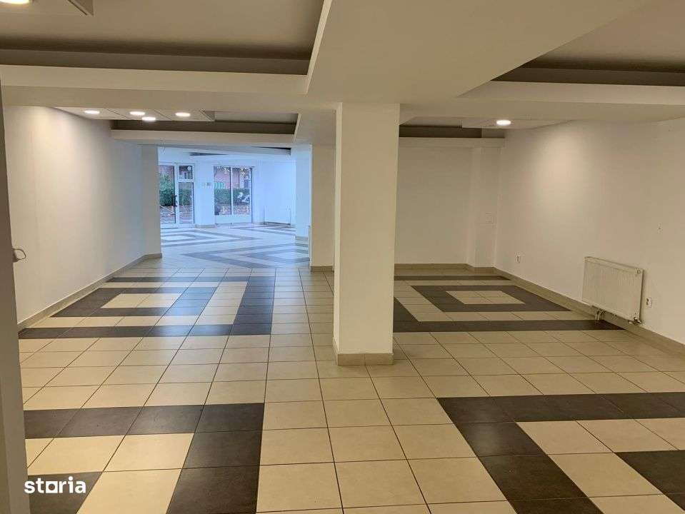 Spatiu comercial cu vitrina, 166 mp, trafic pietonal ridicat, zona Far - Imagine principală: 4/8