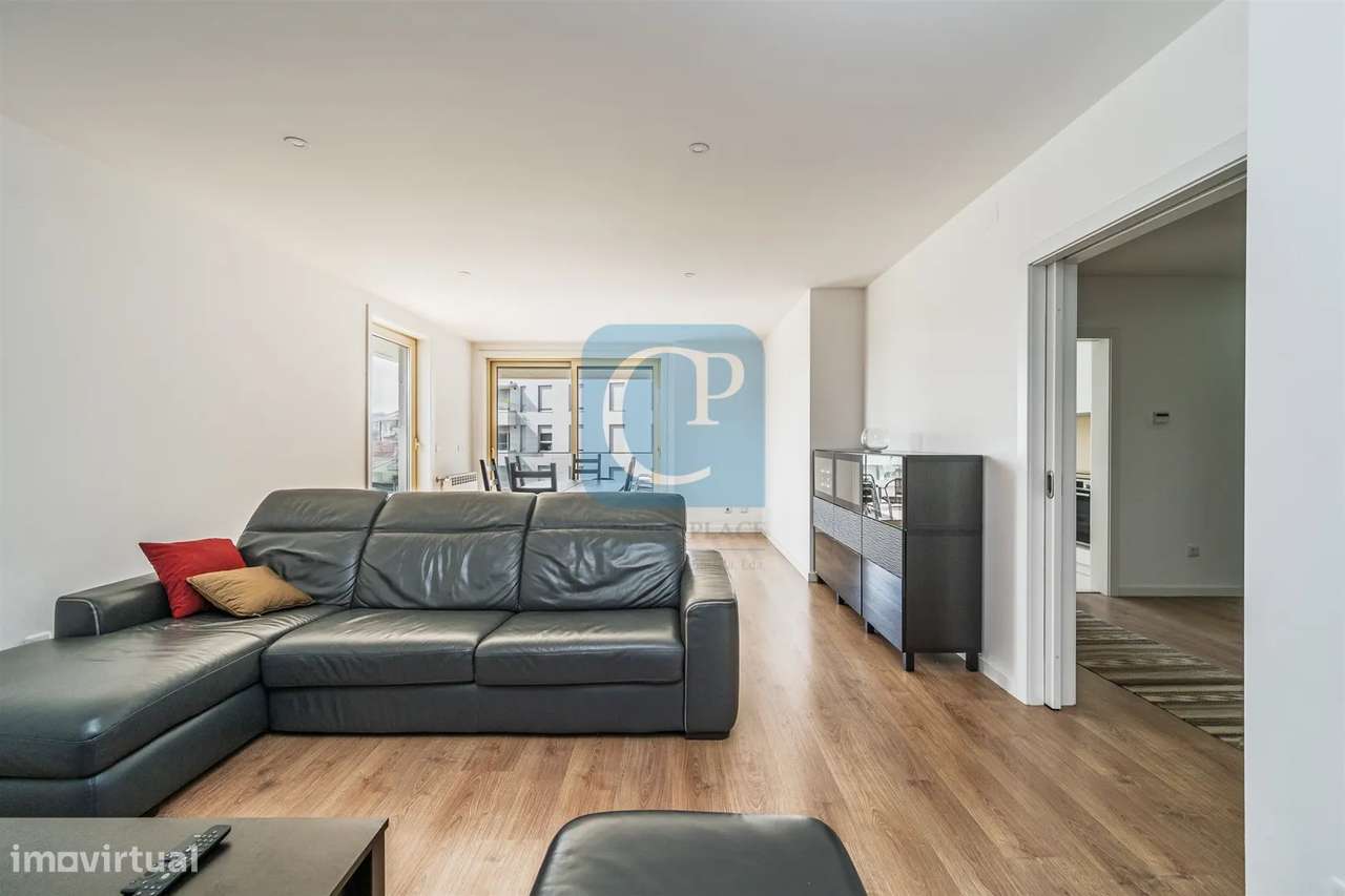 Apartamento T3, no Condomínio fechado Arroteia em Paranhos, Porto - Grande imagem: 3/27