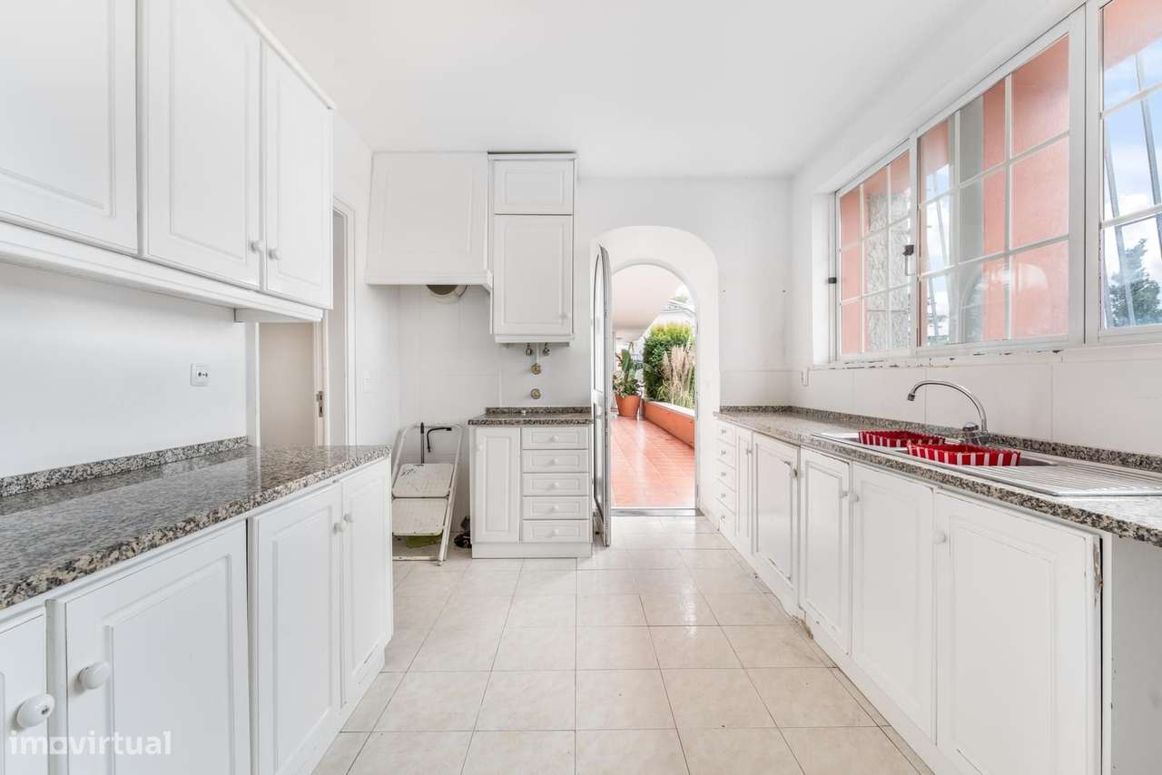 Apartamento T3 com piscina, Monte Estoril, Cascais - Grande imagem: 5/30