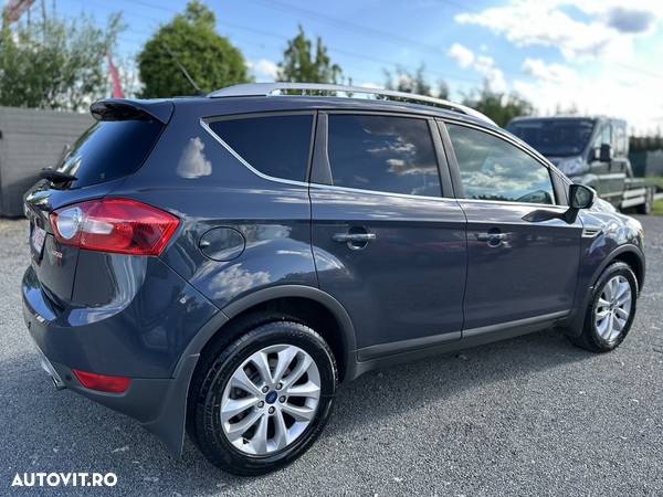 Ford Kuga 2.0L TDCi DPF Titanium - 29