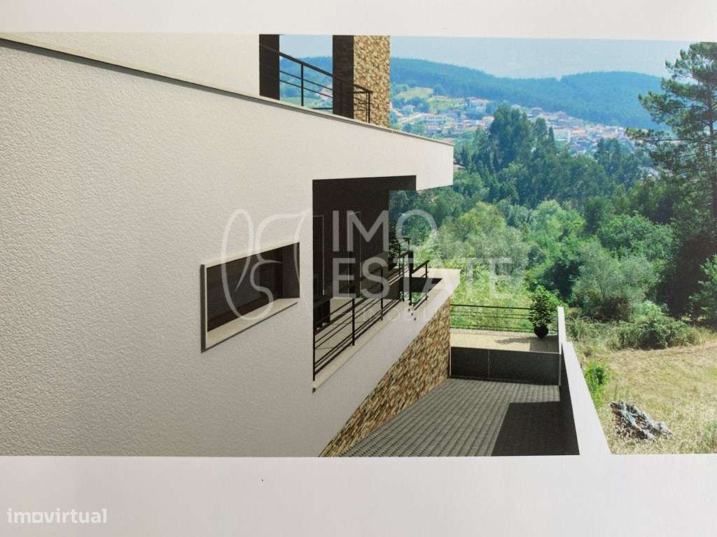 Terreno para Moradia Isolada Antuzede - Grande imagem: 4/11