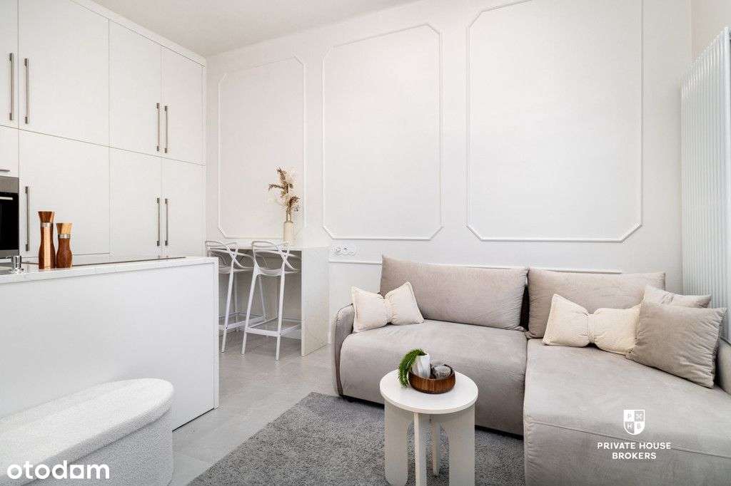 Wysokie sufity| Gotowe do zamieszkania lub wynajmu-1