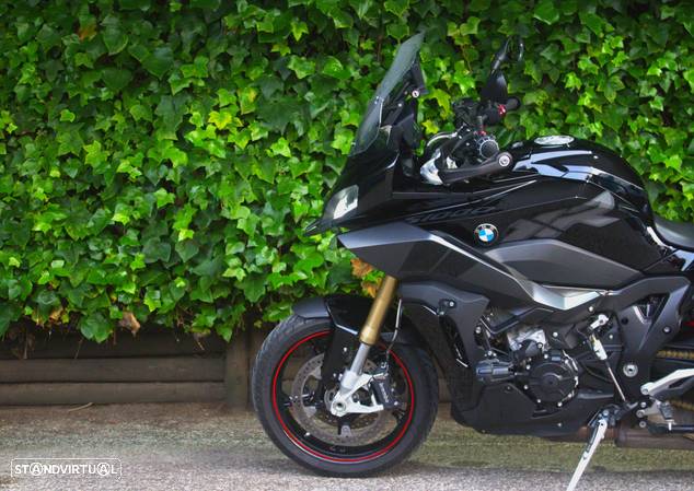 BMW S 1000 XR Triple Black - 8