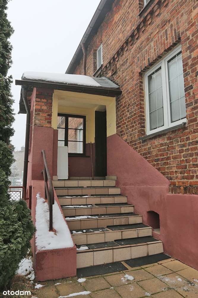 Dom z dużym ogrodem i garażem Łaziska Dolne ul. Górnicza-4