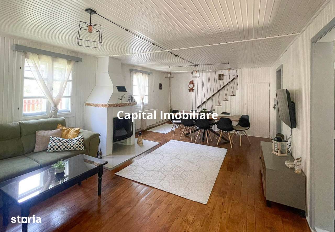 Casa la cheie /vila/pensiune Valiug,Crivaia . - Imagine principală: 5/20