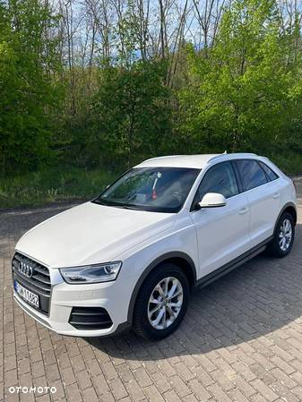 Audi Q3 2.0 TDI - 1